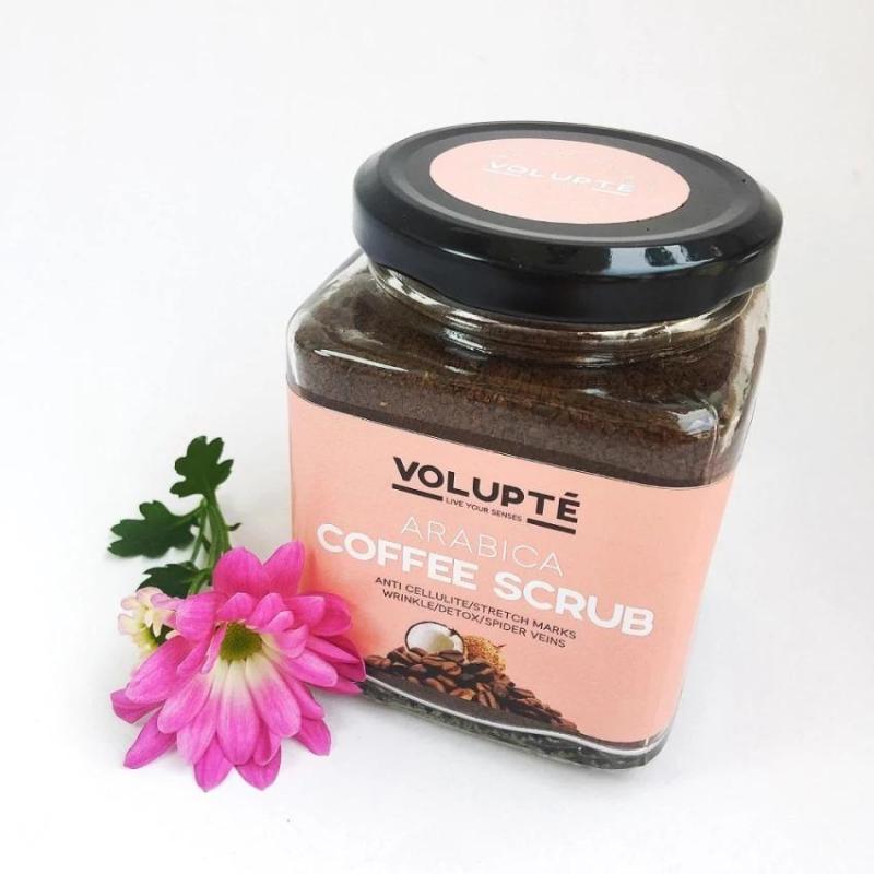 Arabica Coffee Scrub - Tẩy tế bào chết - 120g