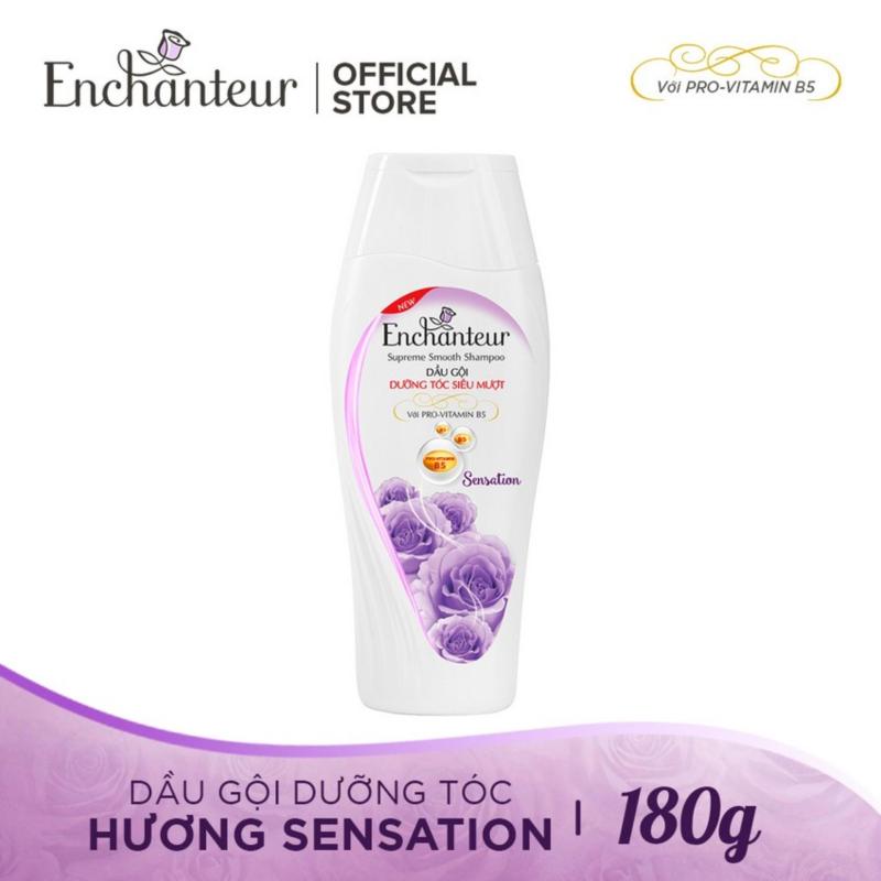Enchanteur dầu gội dưỡng tóc siêu mượt Sensation 180g giá rẻ
