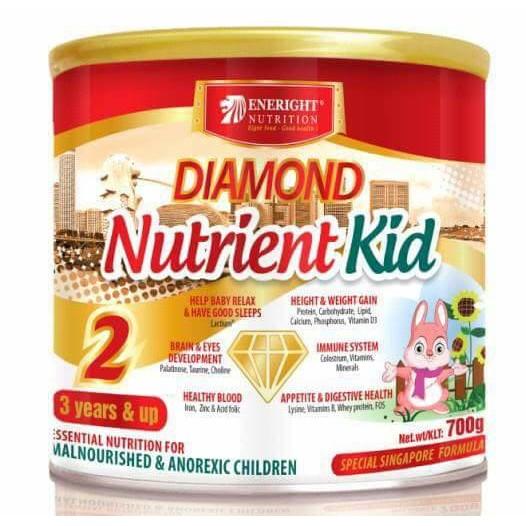 Sữa bột Premium Nutrient Kid 2 700g