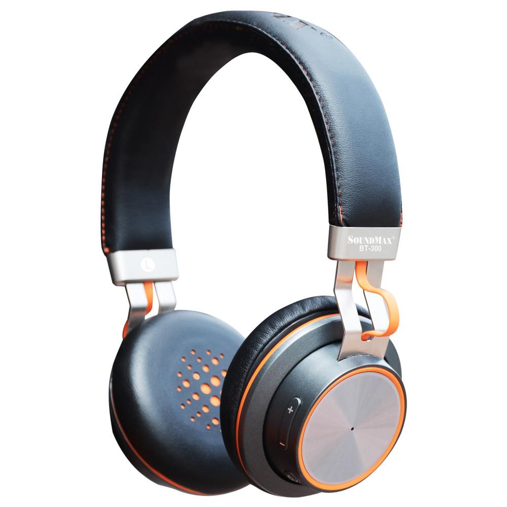 Tai nghe Bluetooth Có Micro Soundmax BT300