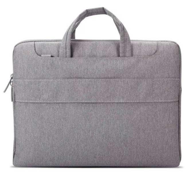 Túi máy tính Pofoko Seattle 15' cho macbook màu xám