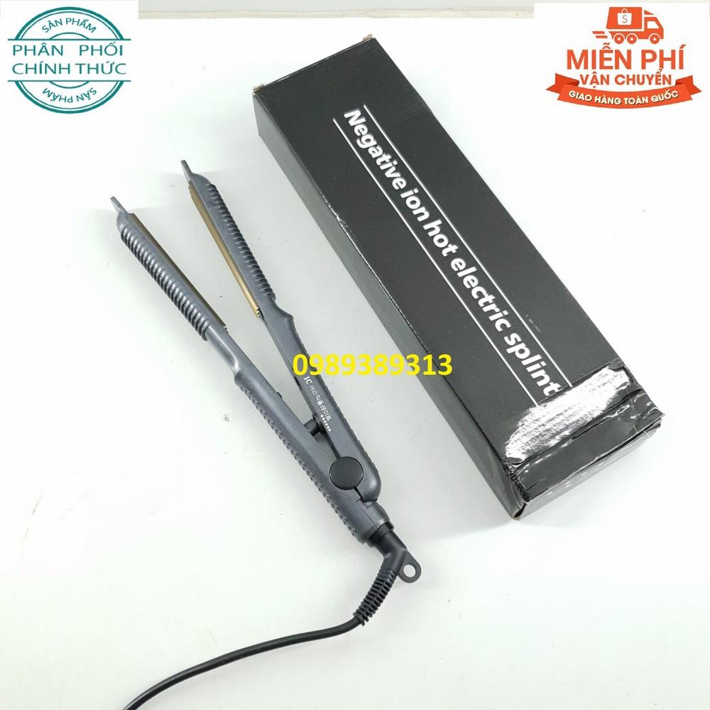 Máy dập xù cao cấp chỉnh nhiệt shouhow 838 chuyên nghiệp