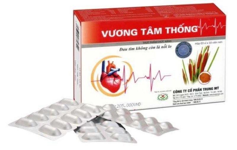Vương Tâm thống