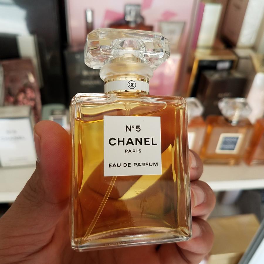 Nước hoa No5 Chanel Paris Eau De Parfum 100ml  Bamato