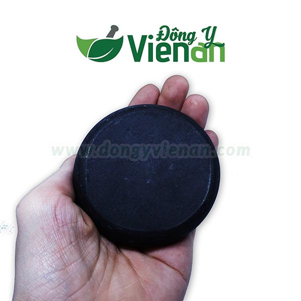 Đá Massage đen nóng - cỡ trung