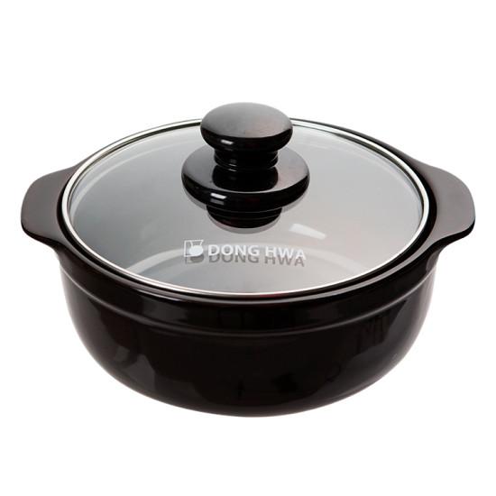 Nồi đất cao cấp dong hwa tucbeghi 1l g-702