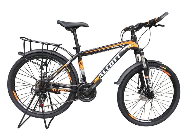 Mua Xe đạp địa hình Alcott 26AL-MT05 Black Orange