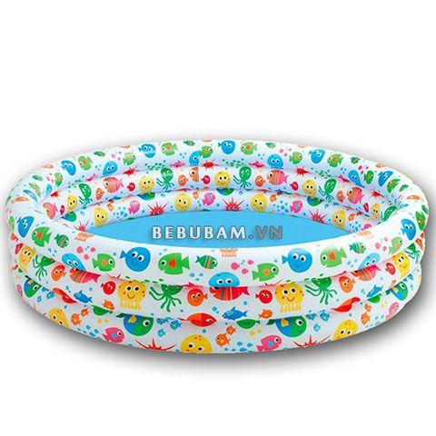 Bể bơi phao đại dương cho bé Intex GDHIEU54