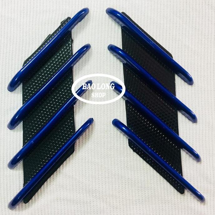 MÈO CÀO GẮN NHIỀU LOẠI XE (EXCITER, WINNER, NVX, SIRIUS...) màu Xanh