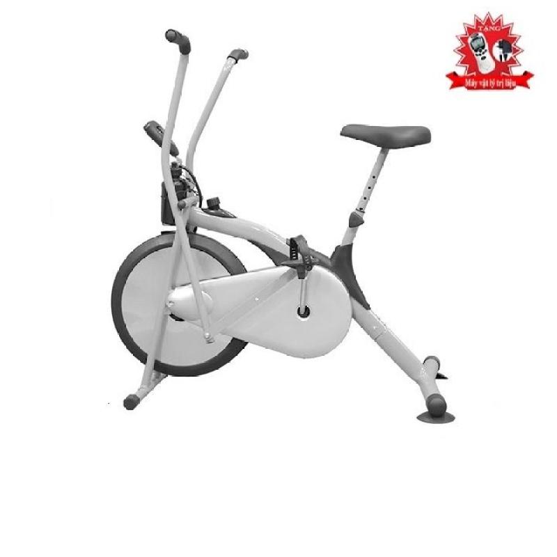 Bảng giá Xe Đạp Tập Thể Dục Air Bike + tặng máy vật lí trị liệu