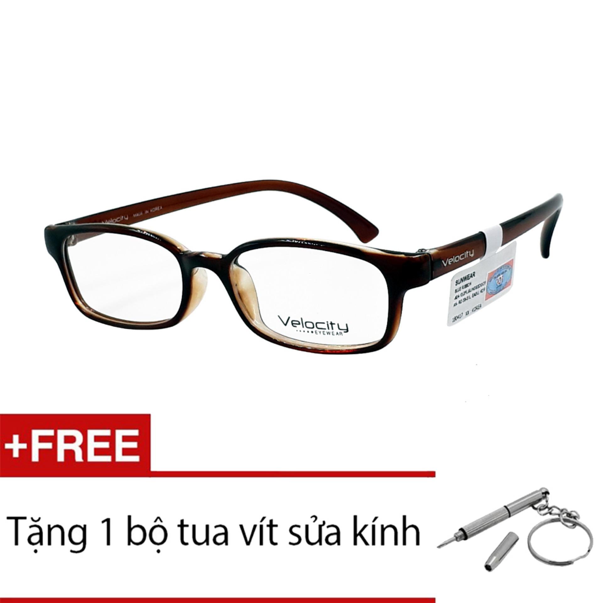 Gọng kính velocity vl0422 07
