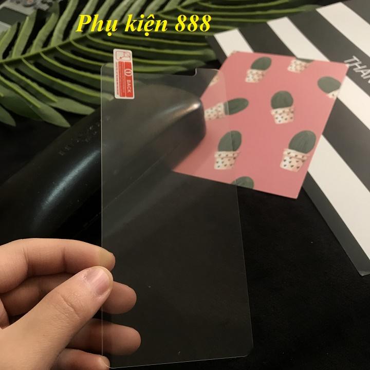 Miếng dán kính cường lực Wiko View XL Glass
