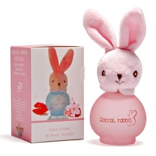 Nước hoa thú gấu mùi ngọt dễ thương 50ml