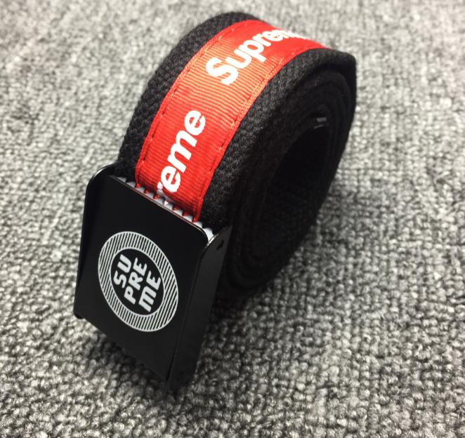 THẮT LƯNG VẢI HÀN QUỐC SUPREME