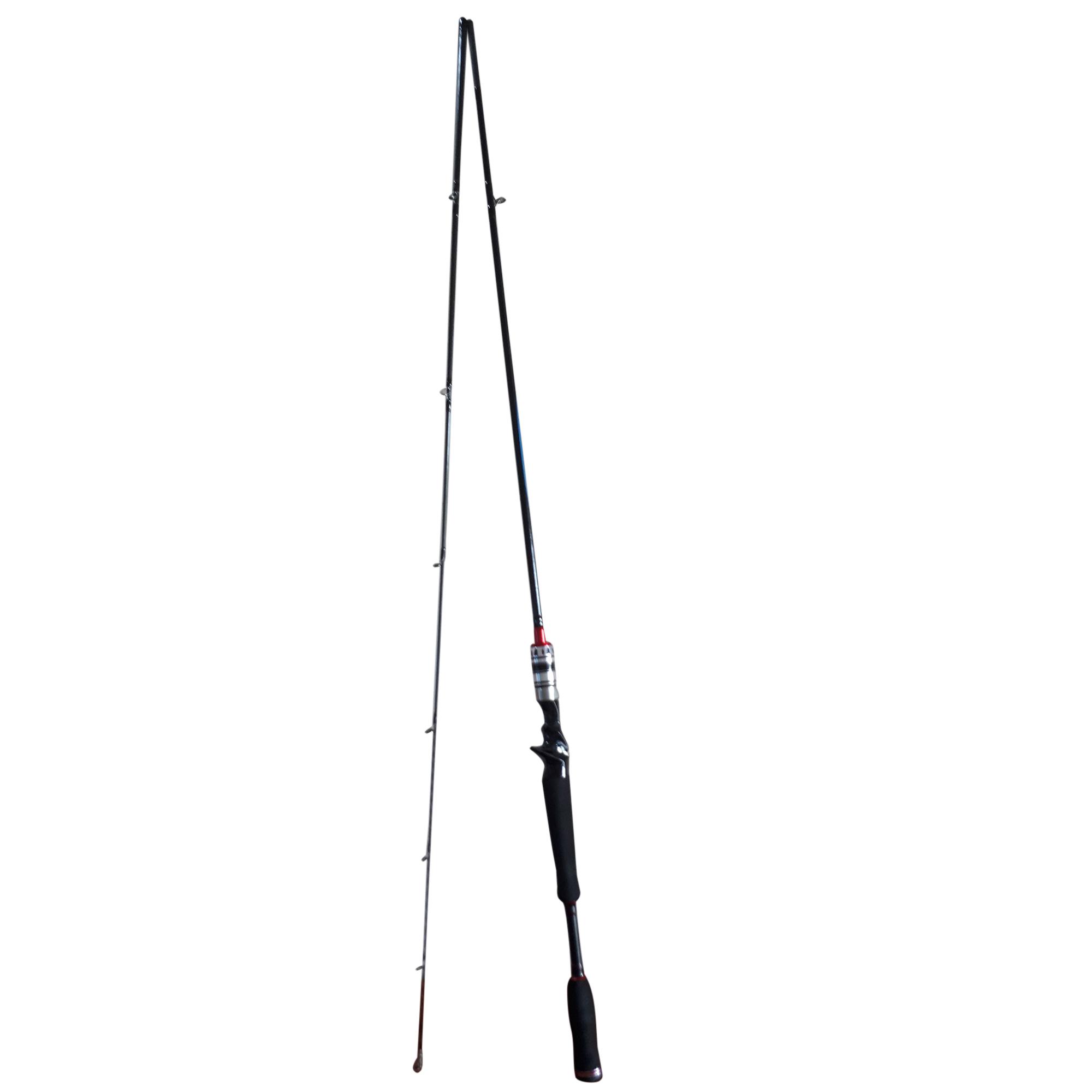 Cần câu máy ngang conquest 2m1