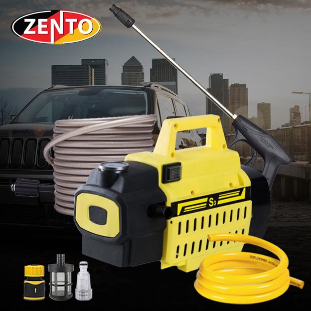 Máy xịt rửa áp lực cao zento zn-s3 1800w