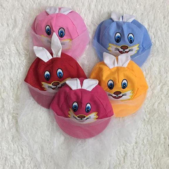 Mũ Khăn Voan Cho Bé, Che Nắng, Che Gió Cho Bé, Mũ Chắn Gió Cho Bé