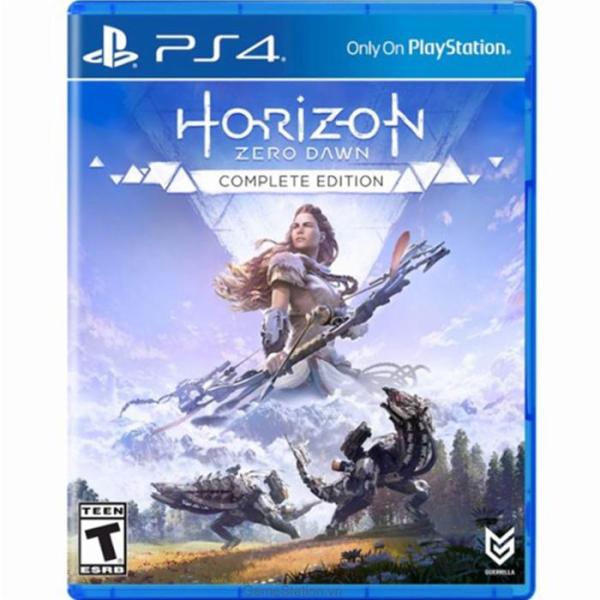 Đĩa game PS4 Horizon Zero Dawn Complette Edition cho PlayStation 4