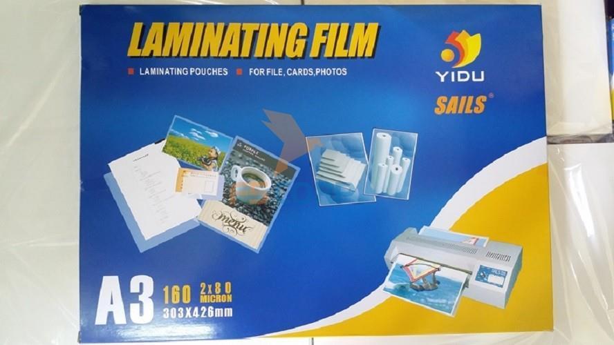 [HCM]Giấy ép plastic ( nhựa cứng) khổ A3