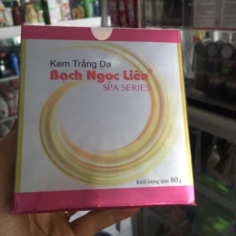 kem dưỡng toàn thân bạch ngọc liên
