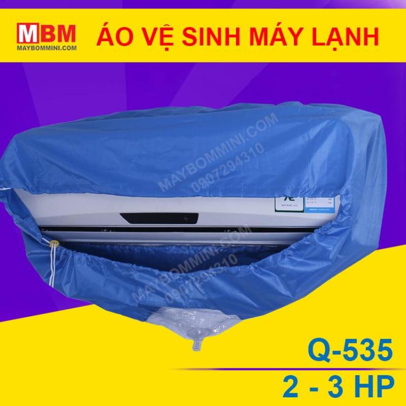 Bảng giá Áo trùm vệ sinh máy lạnh cao cấp Q-535 Điện máy Pico