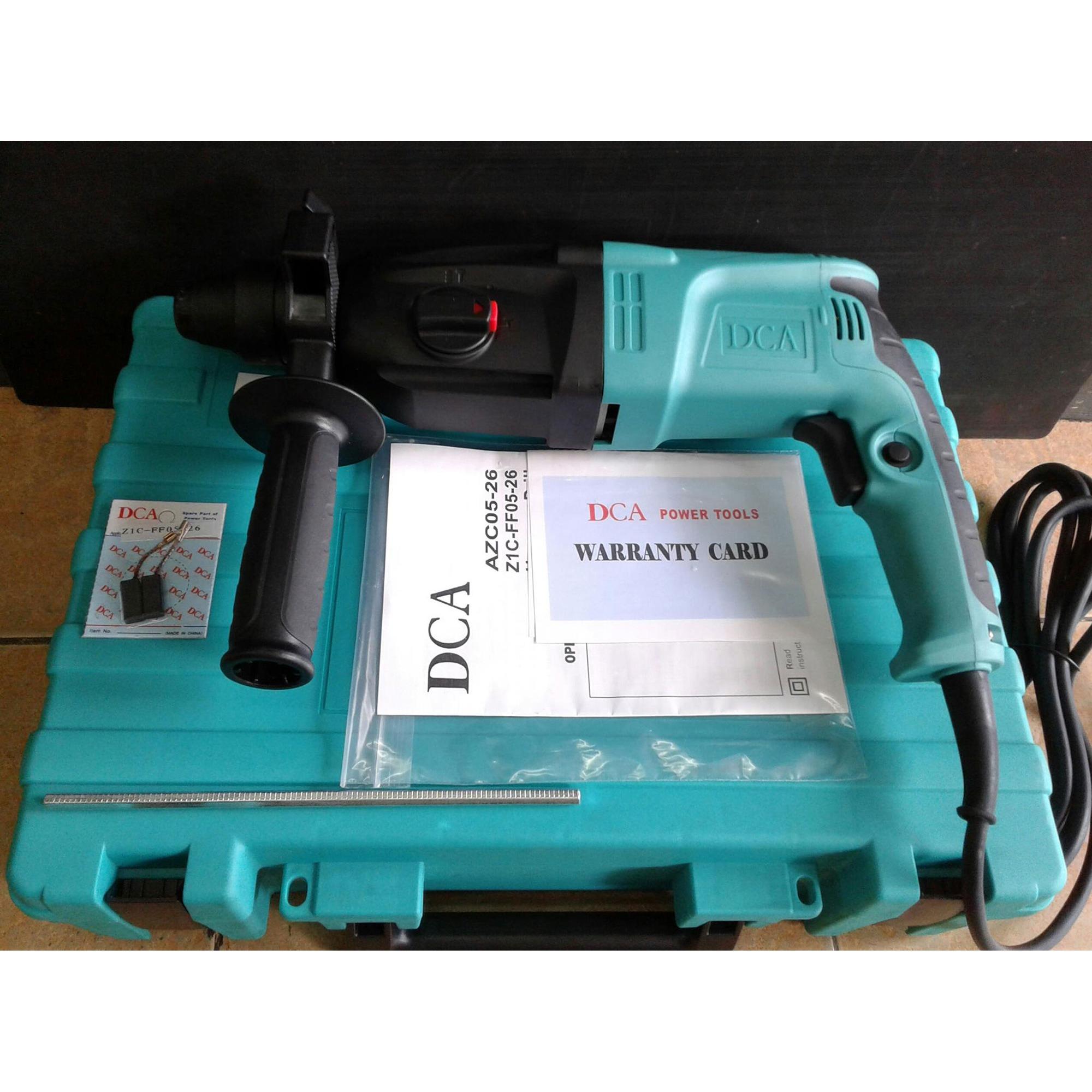 26mm máy khoan động lực 720w dca azc05-26b