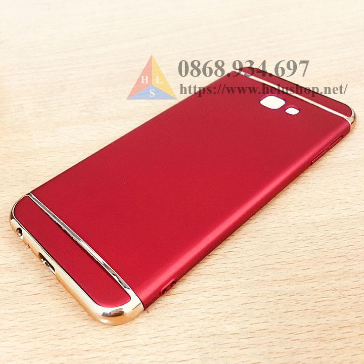 Ốp lưng Samsung J4 Plus 3 mảnh
