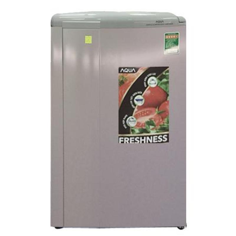 TỦ LẠNH AQUA 93 LÍT AQR-95ER (SS)