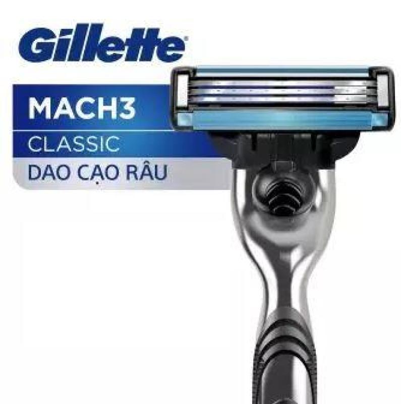 Dao Cạo Gillette Mach3 Classic