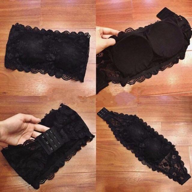 Combo 5 áo quây ngực ren bra