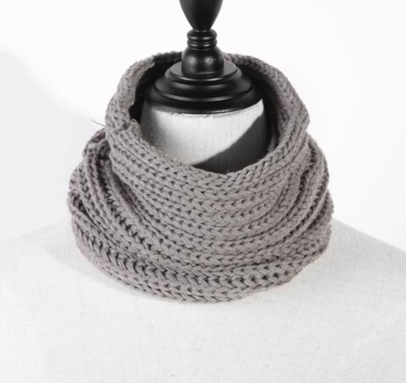 Khăn Len Ống Thời Trang Nam Nữ bs1829