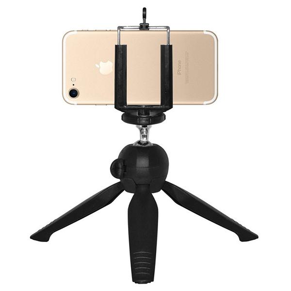 Chân đế chụp hình quay phim cho điện thoại, máy ảnh