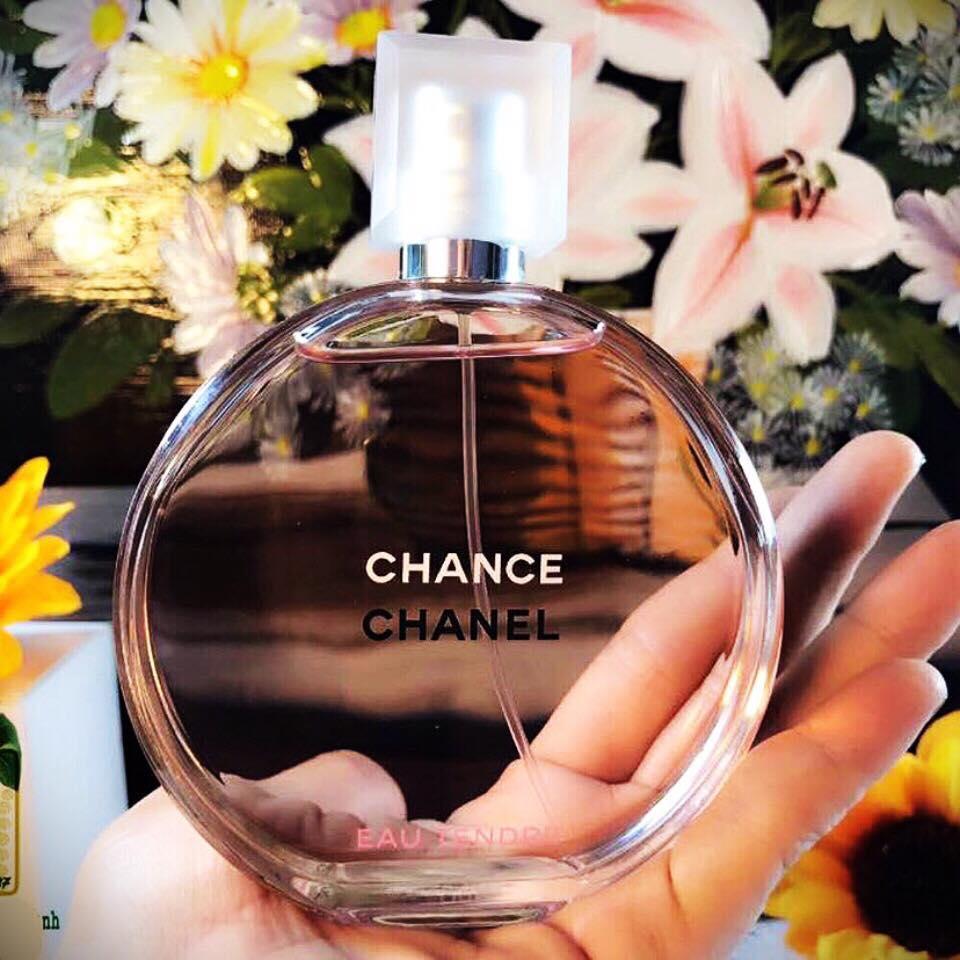 Nước hoa Chanel Chance Tendre 100ml