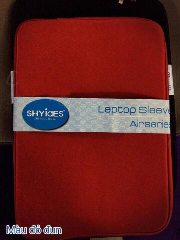 Túi chống sốc laptop Shyiaes 14inch (Đỏ)