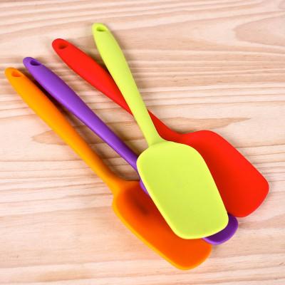 Cây xúc vét bột chuyên dụng silicon đúc - spatula 21cm