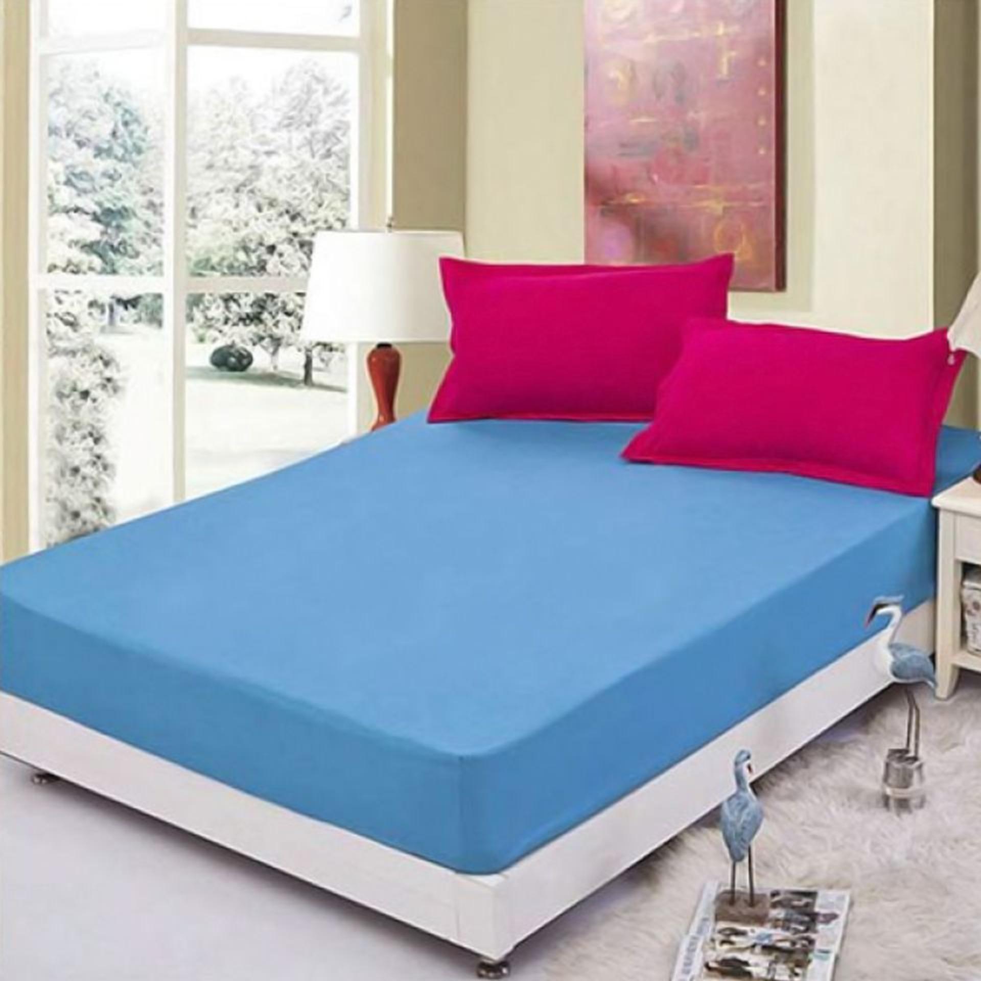 Gra Chong Tham, Ga Bọc Nệm 1 Mét 8 Giúp Bề Mặt Giường Luôn Khô Ráo, Sạch Sẽ, Đang Đuọc Nhiều Gia Đình Lựa Cọn Sử Dụng Hiện Nay, Mua Ngay Ở New Home Shop.