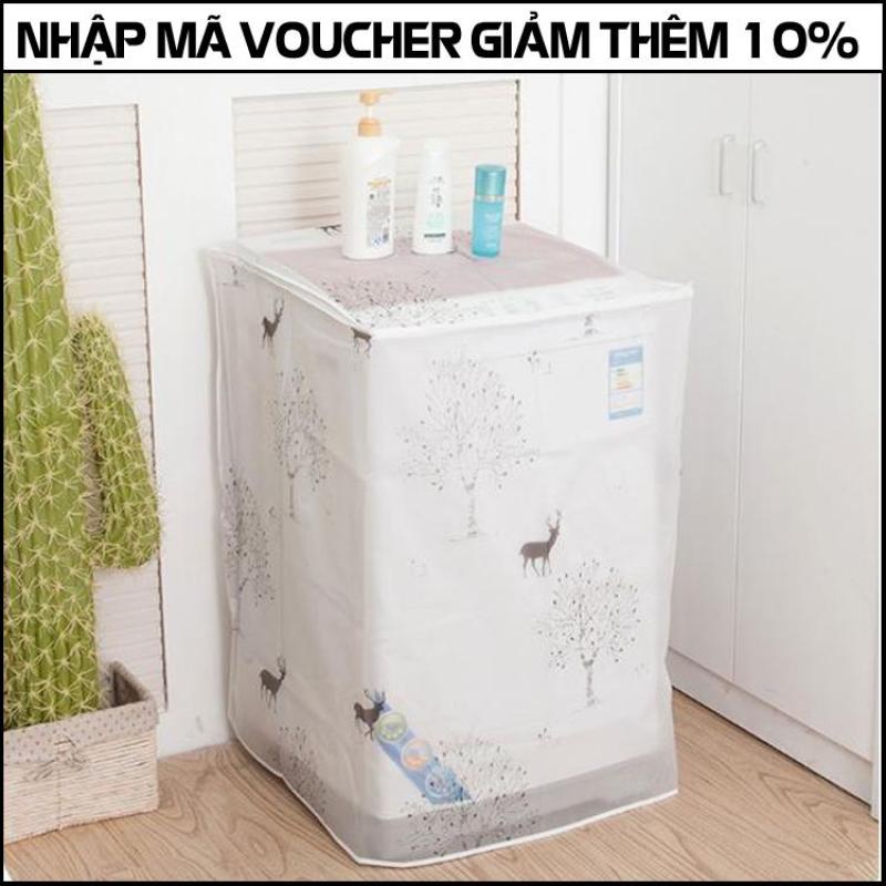 Bảng giá Áo trùm máy giặt mẫu mới loại dày cao cấp - cửa trên - cửa trước Điện máy Pico