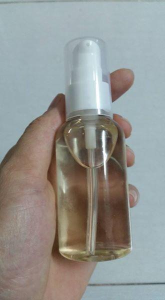 Tinh dầu dừa nấu thủ công lọ 50ml