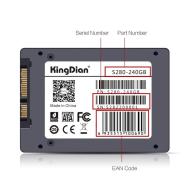 SSD 240G kingdian mới bảo hành 36 tháng thumbnail