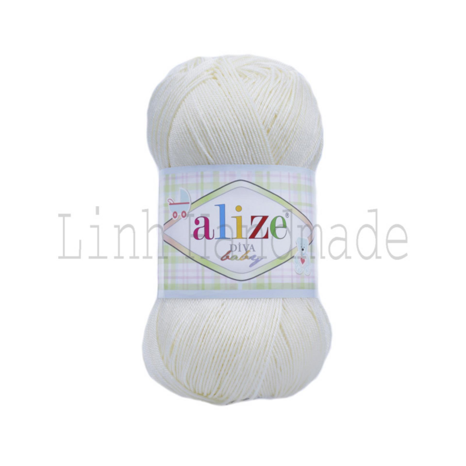 Len alize diva baby 1