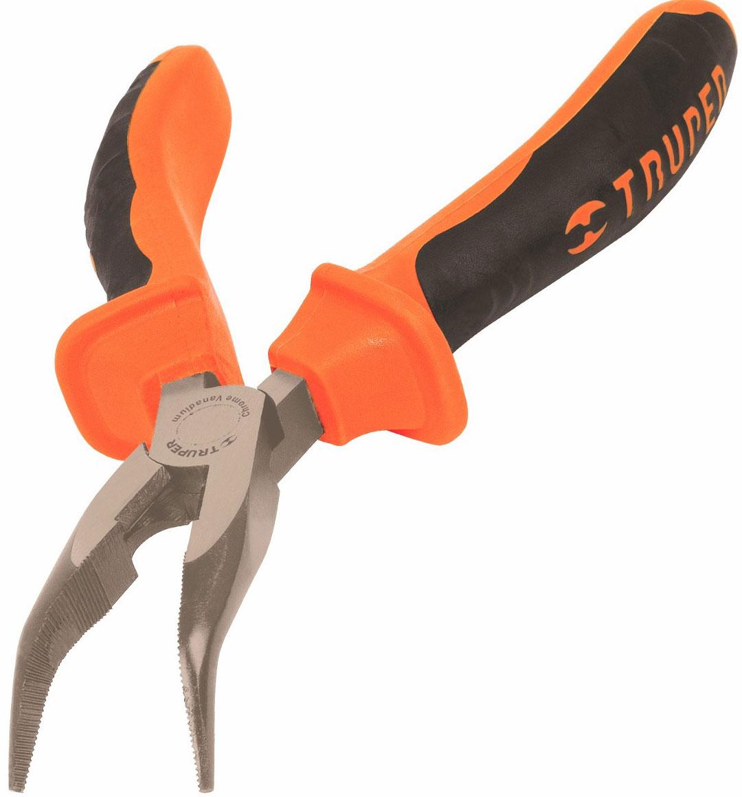150mm kìm mỏ nhọn mũi cong truper 17337