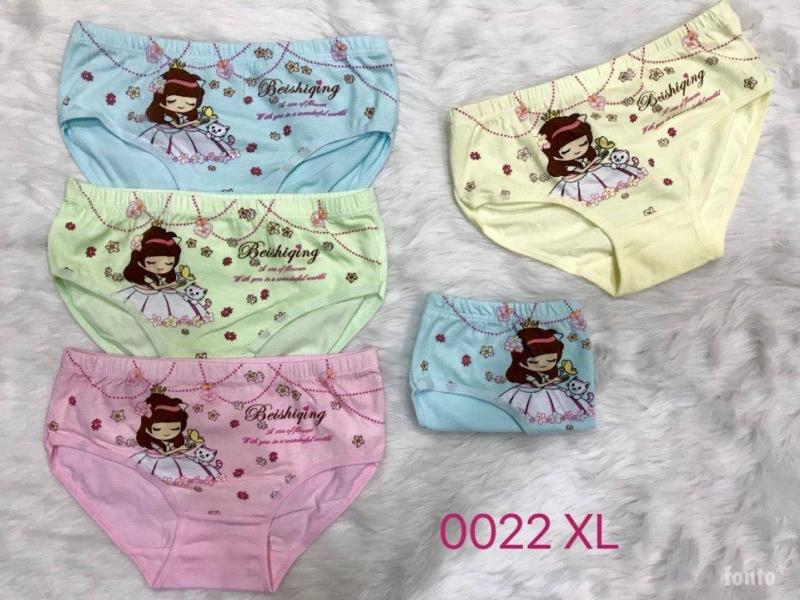 Nơi bán COMBO 5 QUẦN CHIP BÉ GÁI CÔNG CHÚA (15-20kg)