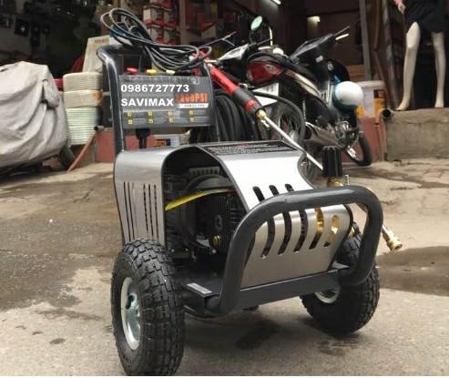 Máy phun rửa áp lực cao Lutian 18M17.5-3T4, máy rửa xe chuyên nghiệp, Máy rửa xe cho gara oto