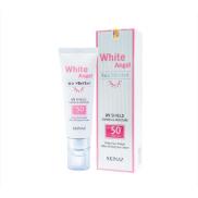 Kem chống nắng cao cấp White Angel Sun Sherbet Skinaz Hàn Quốc