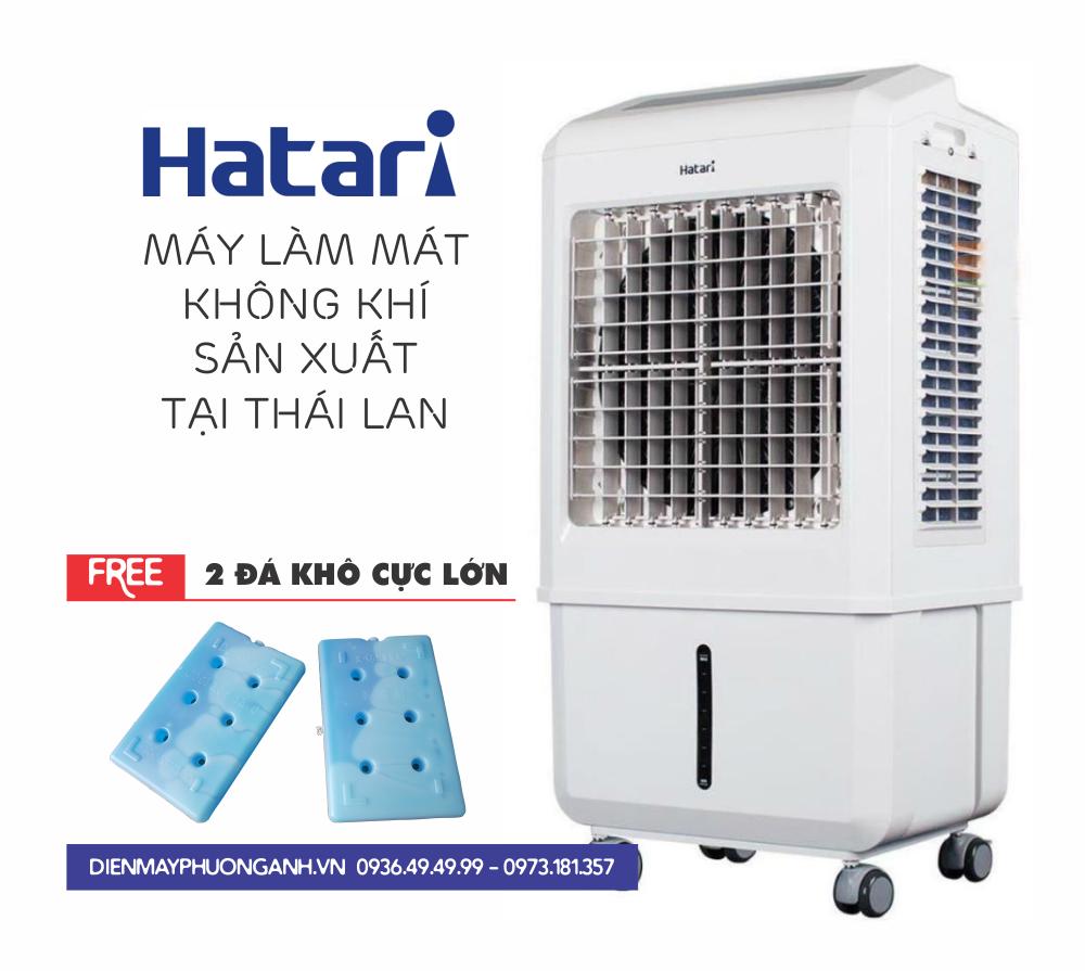 Máy làm mát không khí Hatari AC-Turbo1 - Thailand