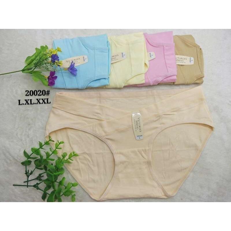 Combo 10 quần lót cao cấp bà bầu Hàng thái lan Size XL