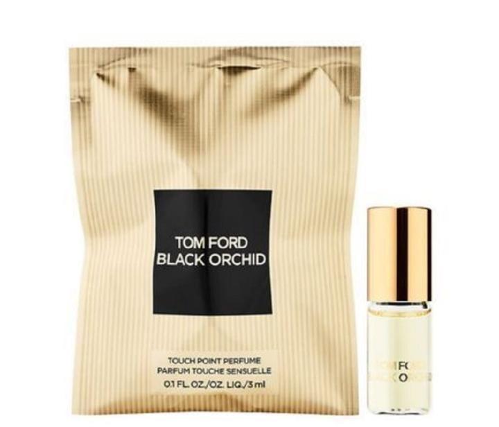 Nước hoa Black Orchid 3ml - Tom Ford