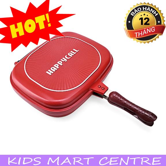Chảo chống dính 2 mặt cao cấp Happy Call Hàn Quốc (Made in Korea)