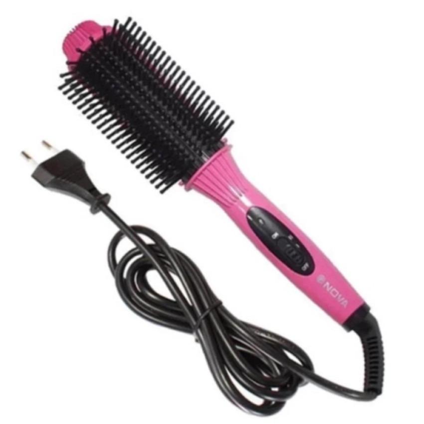 Lược điện nova 8810 uốn cúp chải thắng tóc đa năng -bbvl - ms.ldnv-8810-kvv