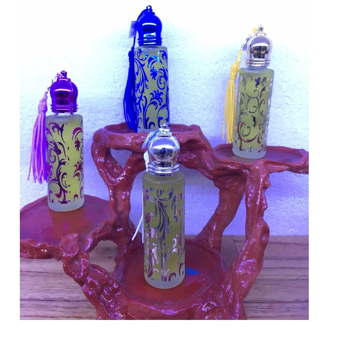 NƯỚC HOA TINH DẦU COWBOY (ĐÃ VỀ HÀNG) - MẤU BI LĂN TIỆN DỤNG 10ML